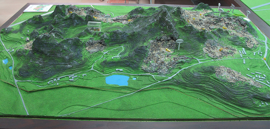 廣西玉林“五彩田園”園區(qū)地質(zhì)災害綜合整治項目治理工程設計