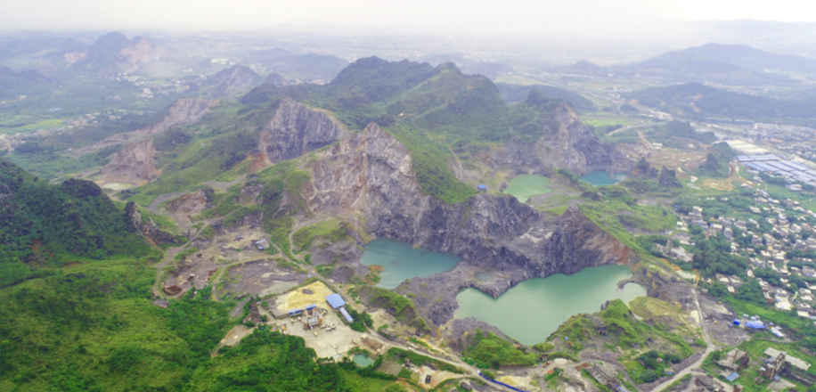 廣西玉林“五彩田園”園區(qū)地質(zhì)災害綜合整治項目治理工程設計3