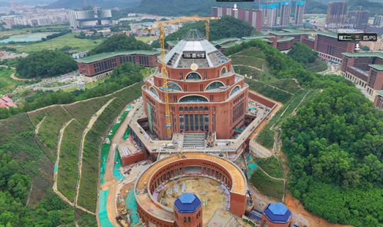 中山大學深圳項目巖土工程設(shè)計